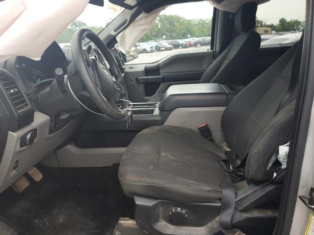 Photo 7 from auction – 2018 FORD F150 SUPER with VIN 1FTEW1EP7JFC68980