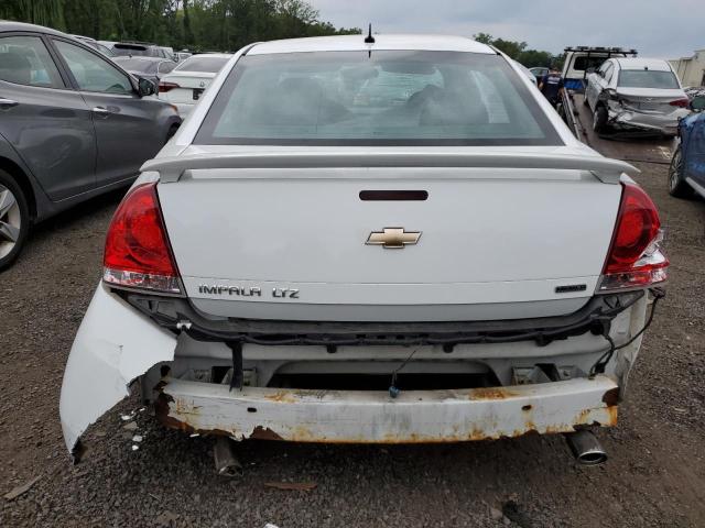 Photo 6 from auction – 2014 CHEVROLET IMPALA LIM with VIN 2G1WC5E37E1186979