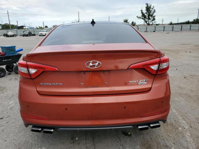Photo 6 from auction – 2015 HYUNDAI SONATA SPO with VIN 5NPE34AB4FH148166