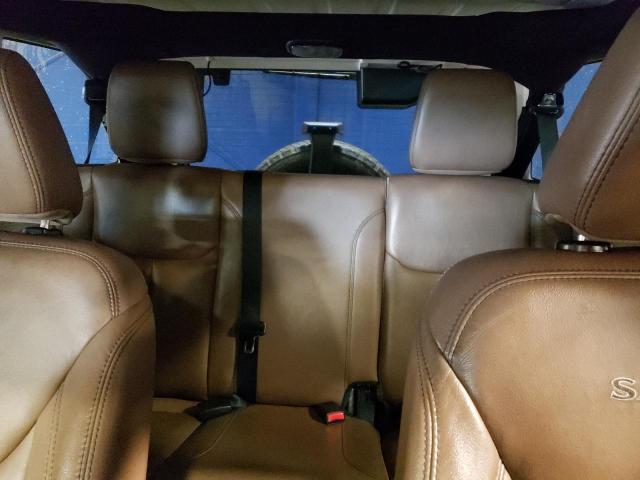 Photo 10 from auction – 2016 JEEP WRANGLER U with VIN 1C4BJWEG0GL116645