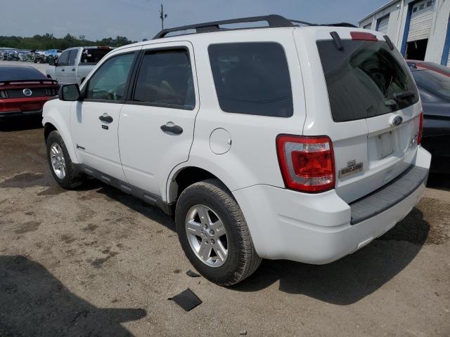 Photo 2 from auction – 2011 FORD ESCAPE HYB with VIN 1FMCU5K39BKB60578