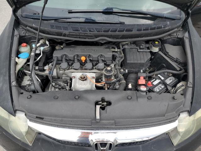Photo 11 from auction – 2010 HONDA CIVIC EXL with VIN 19XFA1F94AE012793