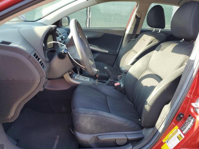 Photo 7 from auction – 2011 TOYOTA COROLLA BA with VIN 2T1BU4EE3BC632217