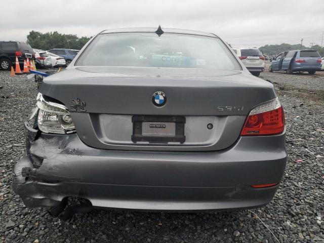 Photo 6 from auction – 2008 BMW 535I with VIN WBANW13598CN54758