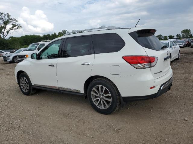 Photo 2 from auction – 2014 NISSAN PATHFINDER with VIN 5N1AR2MM4EC663317