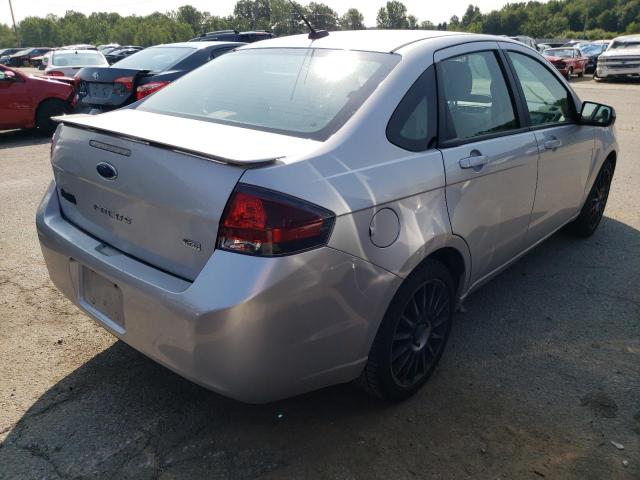 Photo 3 from auction – 2011 FORD FOCUS SES with VIN 1FAHP3GN9BW153757