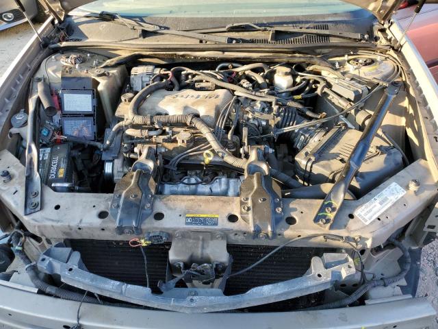 Photo 11 from auction – 2002 CHEVROLET IMPALA with VIN 2G1WF52E529318387