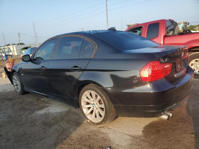 Photo 2 from auction – 2011 BMW 328 I with VIN WBAPH7C54BE677739