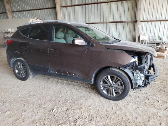 Photo 4 from auction – 2015 HYUNDAI TUCSON LIM with VIN KM8JUCAG4FU971635