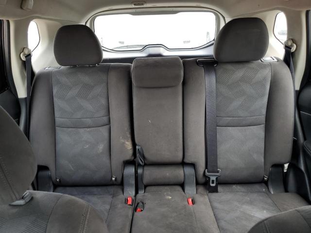 Photo 10 from auction – 2015 NISSAN ROGUE S with VIN KNMAT2MV1FP591288