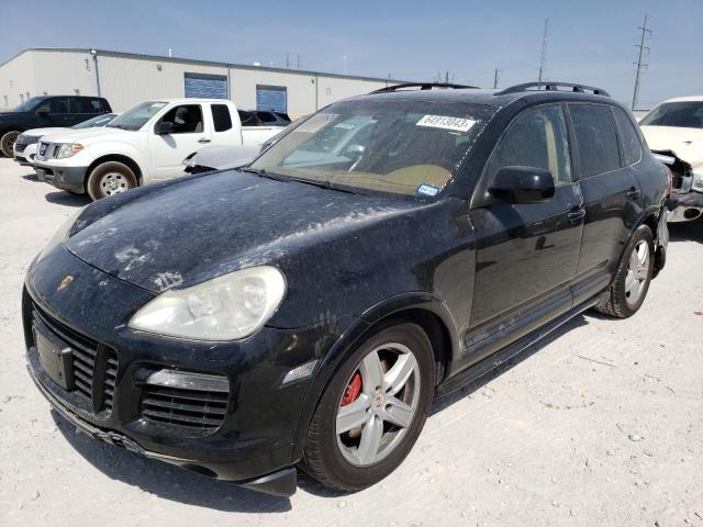 Photo 1 from auction – 2010 PORSCHE CAYENNE GT with VIN WP1AD2AP9ALA60454