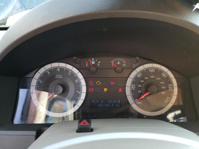 Photo 9 from auction – 2010 FORD ESCAPE XLT with VIN 1FMCU0DG4AKA55965