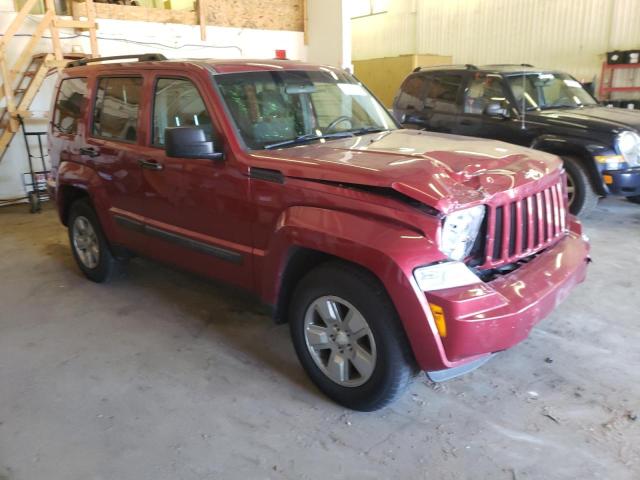 Photo 4 from auction – 2011 JEEP LIBERTY SP with VIN 1J4PN2GK0BW554829