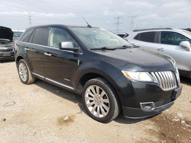Photo 4 from auction – 2011 LINCOLN MKX with VIN 2LMDJ8JK0BBJ11985