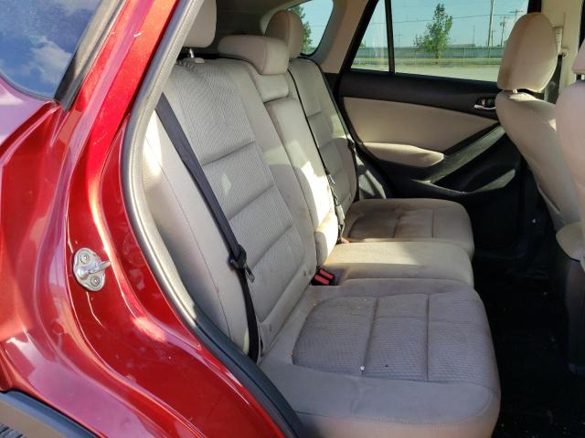 Photo 10 from auction – 2013 MAZDA CX-5 TOURI with VIN JM3KE2CE7D0102440