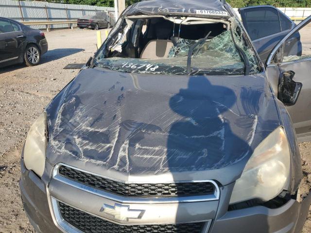 Photo 11 from auction – 2011 CHEVROLET EQUINOX LT with VIN 2CNFLEECXB6436748