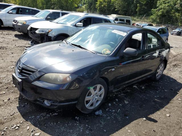 MAZDA MAZDA3 2004 с VIN JM1BK323341110245 - Снимка от търг