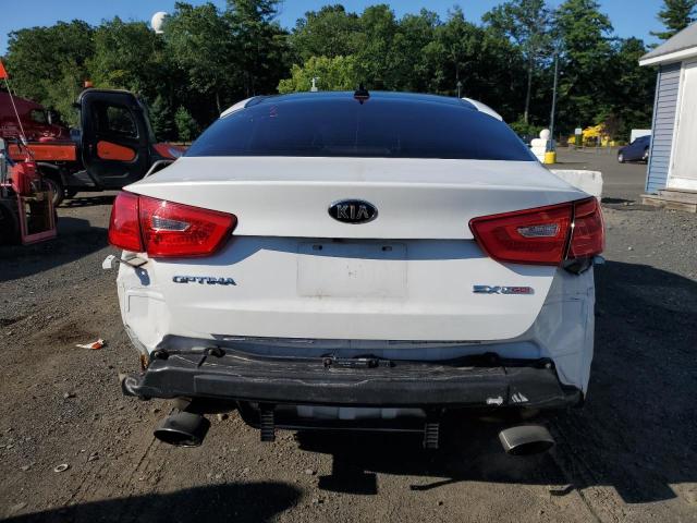 Photo 6 from auction – 2015 KIA OPTIMA SX with VIN 5XXGR4A69FG456522