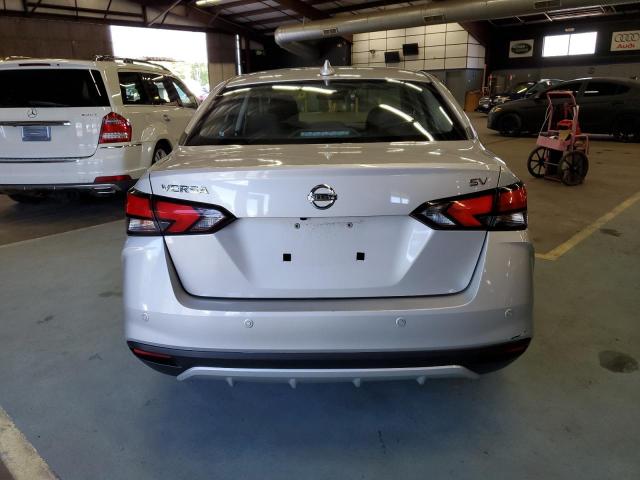 Photo 6 from auction – 2021 NISSAN VERSA SV with VIN 3N1CN8EV7ML840466