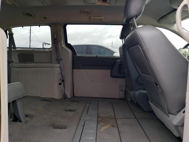 Photo 11 from auction – 2008 DODGE GRAND CARA with VIN 2D8HN54P08R821031