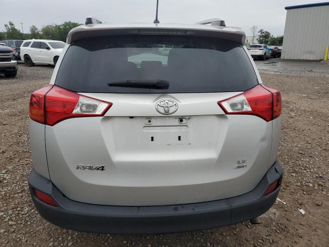 Photo 6 from auction – 2014 TOYOTA RAV4 LE with VIN JTMBFREV1EJ007296