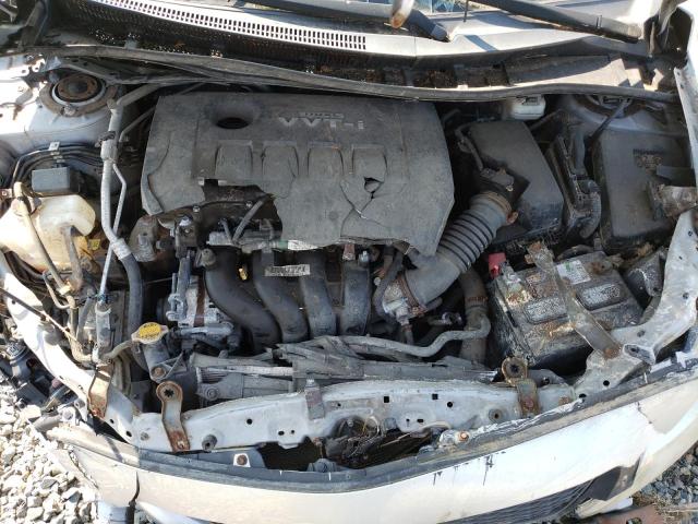 Photo 11 from auction – 2010 TOYOTA COROLLA BA with VIN 2T1BU4EEXAC240351