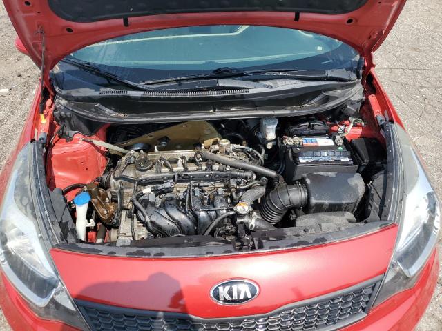 Photo 11 from auction – 2017 KIA RIO LX with VIN KNADM4A30H6037660