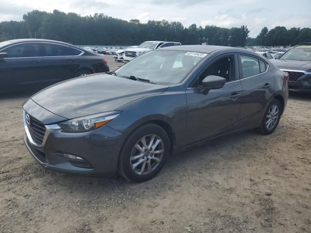 Photo 1 from auction – 2017 MAZDA 3 SPORT with VIN 3MZBN1U76HM156430