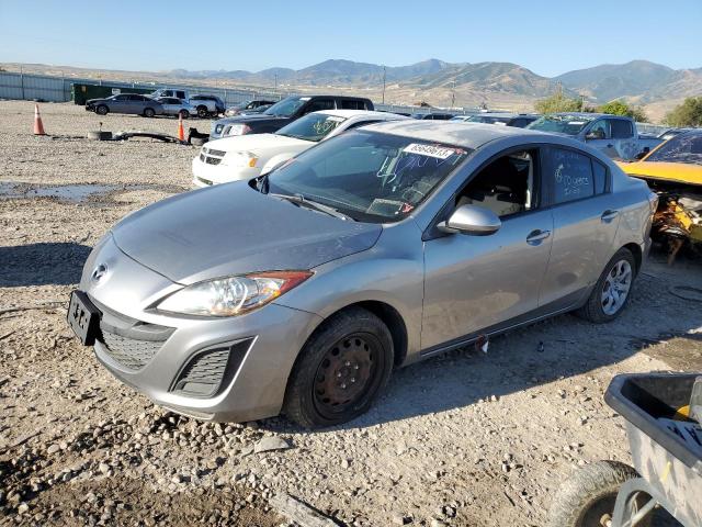 MAZDA 3 I 2011 with VIN JM1BL1UF1B1356426 - Photo from auction