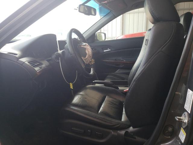 Photo 7 from auction – 2011 HONDA ACCORD CRO with VIN 5J6TF2H51BL004786