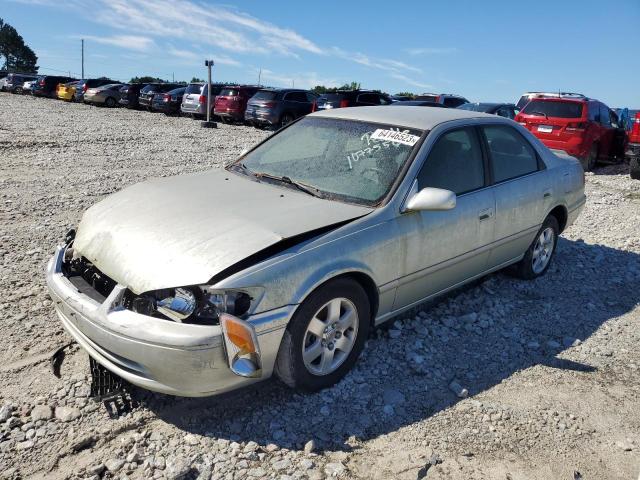 Photo 1 from auction – 2001 TOYOTA CAMRY CE with VIN JT2BG22K610604810