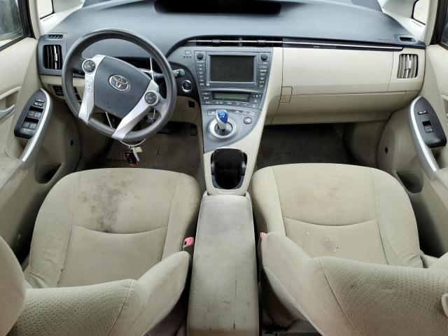 صورة رقم 8 من المزاد - 2011 TOYOTA PRIUS مع VIN JTDKN3DU6B5338159