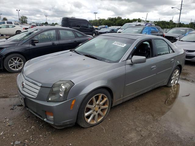 CADILLAC CTS HI FEA 2006 with VIN 1G6DP577260203903 - Photo from auction