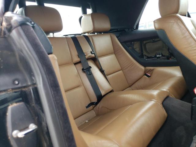 Photo 10 from auction – 2003 BMW 325 CI with VIN WBABS33483PG92779