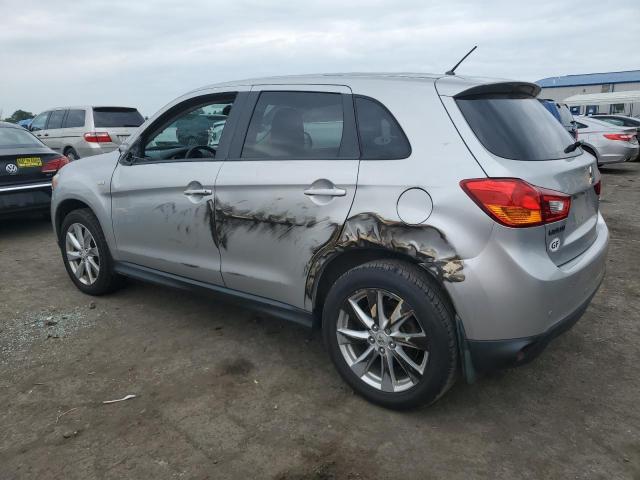 Photo 2 from auction – 2014 MITSUBISHI OUTLANDER with VIN 4A4AR3AU3EE013678