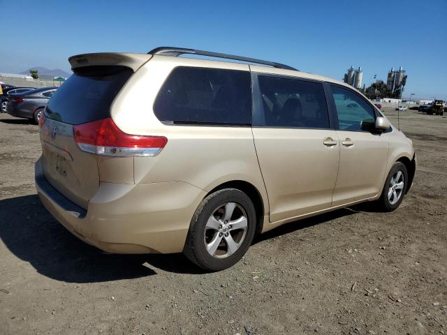 Photo 3 from auction – 2012 TOYOTA SIENNA LE with VIN 5TDKK3DC4CS215939