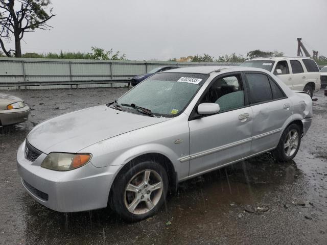 MAZDA PROTEGE DX 2003 مع رقم تعريف المركبة JM1BJ225630115202 - صورة من المزاد