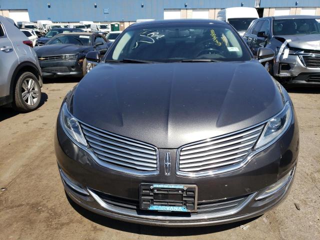 Photo 5 from auction – 2016 LINCOLN MKZ HYBRID with VIN 3LN6L2LU7GR601519
