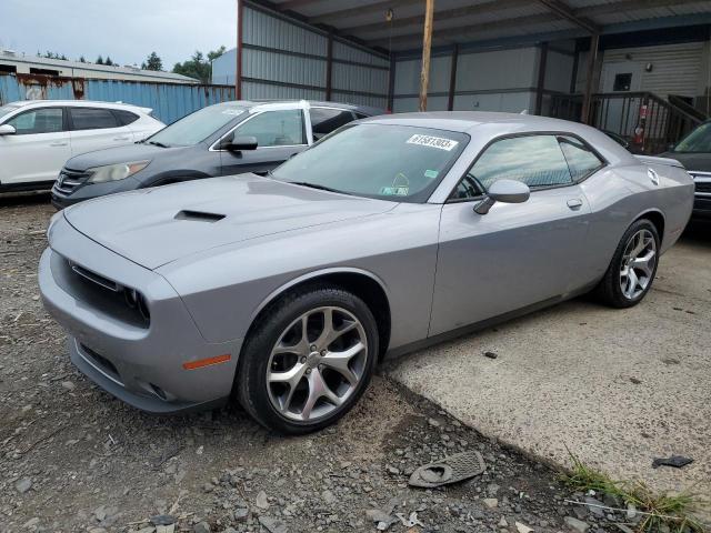 DODGE CHALLENGER 2015 with VIN 2C3CDZBG3FH797711 - Photo from auction