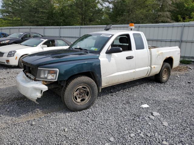 DODGE DAKOTA ST 2010 with VIN 1D7CW2BK1AS207854 - Photo from auction