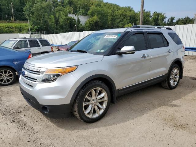 FORD EXPLORER L 2012 with VIN 1FMHK8F85CGA72070 - Photo from auction