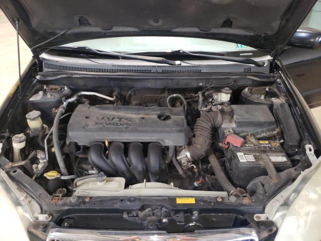 Foto 11 de la subasta – 2007 TOYOTA COROLLA CE con VIN 2T1BR32E47C782523