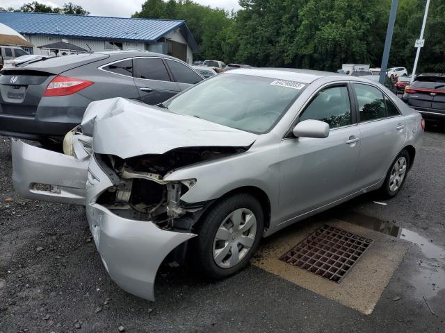TOYOTA CAMRY CE 2008 with VIN 4T1BE46K18U235372 - Photo from auction
