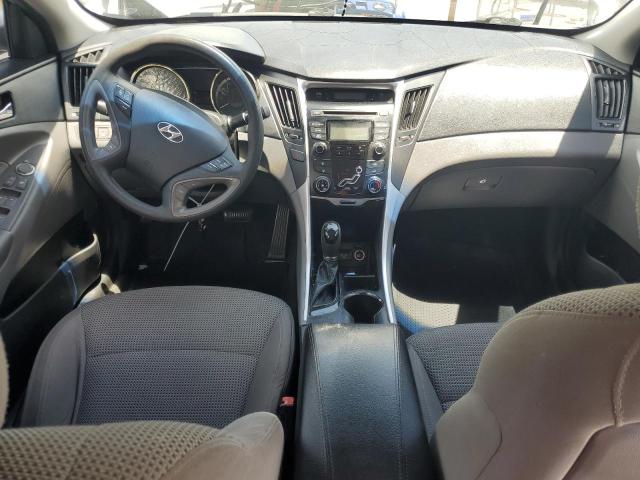Photo 8 from auction – 2012 HYUNDAI SONATA GLS with VIN 5NPEB4AC9CH488744