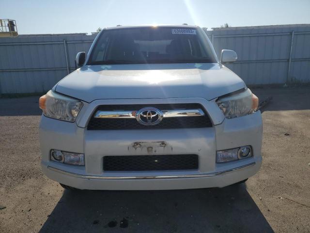 Photo 5 from auction – 2013 TOYOTA 4RUNNER SR with VIN JTEBU5JR9D5134212