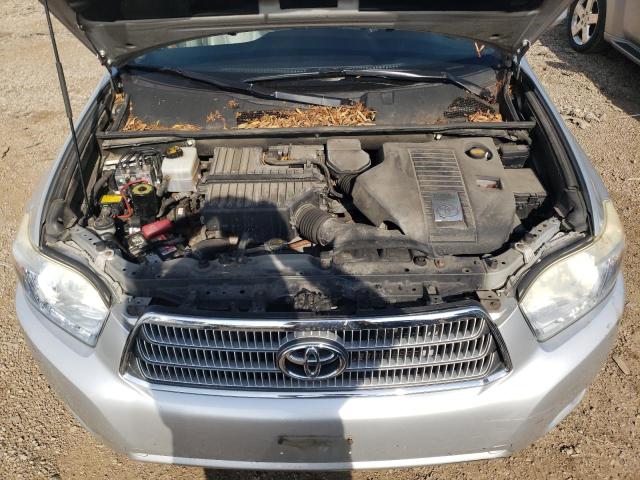 Photo 12 from auction – 2008 TOYOTA HIGHLANDER with VIN JTEEW44A182005220