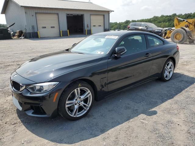 BMW 428 XI 2015 with VIN WBA3N9C56FK246409 - Photo from auction