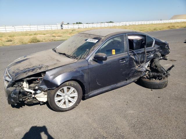 Снимка 1 от търг – 2011 SUBARU LEGACY 2.5 с VIN 4S3BMBC60B3233466