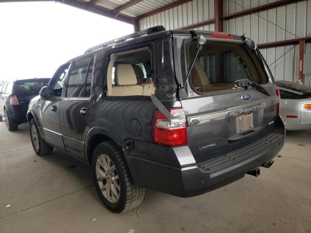 Photo 2 from auction – 2015 FORD EXPEDITION with VIN 1FMJU2AT8FEF09337