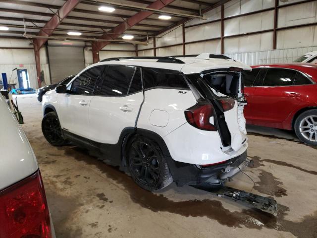 Photo 2 from auction – 2021 GMC TERRAIN SL with VIN 3GKALPEV0ML358852